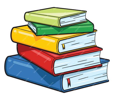bücher clipart kostenlos.